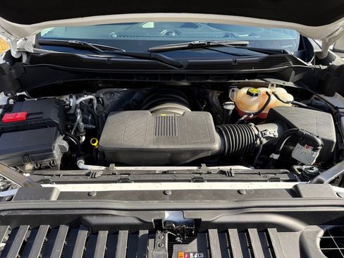 Used 2024 Chevrolet Silverado 1500 Custom Trail Boss image 11