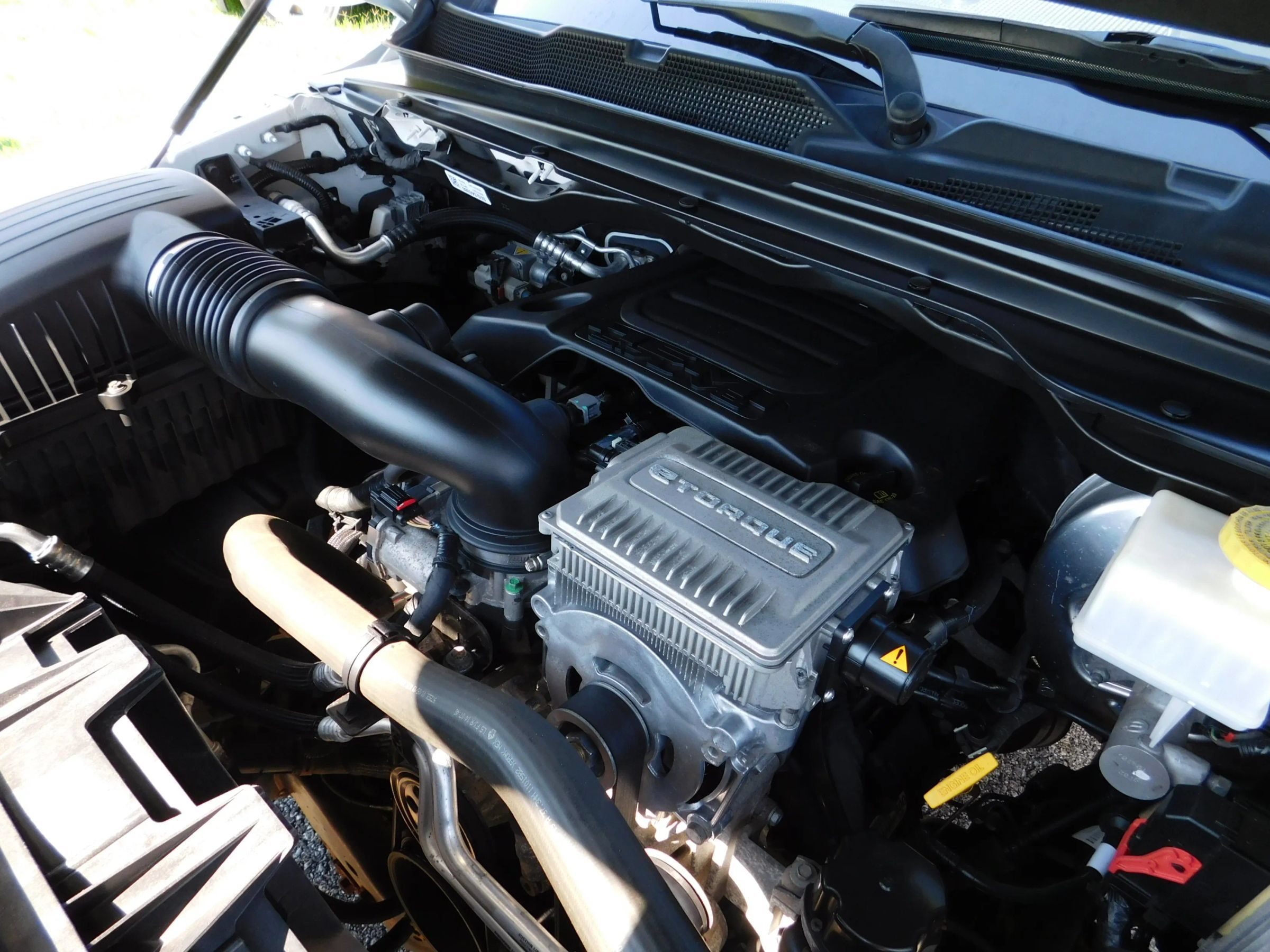 Used 2019 RAM 1500 Big Horn AWD/4WD image 28