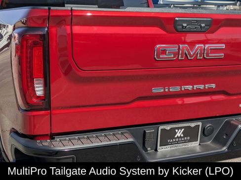 Used 2025 GMC Sierra 1500 AT4X image 7