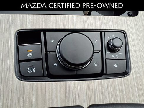 Certified 2026 MAZDA CX-90 Plug-In Hybrid w/Premium Sport AWD/4WD image 16