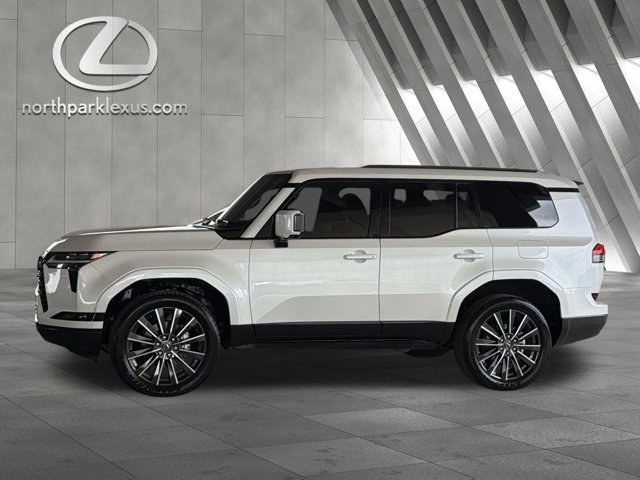 Used 2026 Lexus GX 550 w/ Accessory Package (2T) AWD/4WD image 1