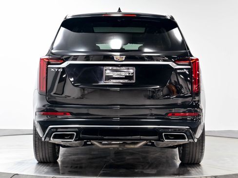 Used 2022 Cadillac XT6 Luxury FWD image 48