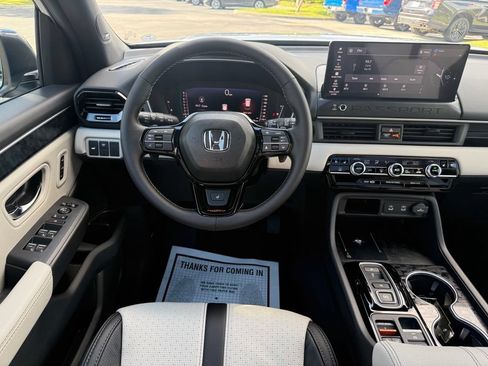 New 2026 Honda Passport TrailSport Elite image 17