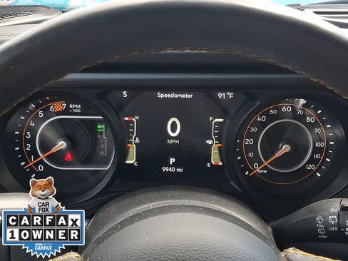Used 2024 Jeep Wrangler Unlimited Rubicon 392 AWD/4WD image 21
