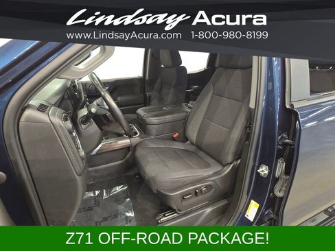 Used 2020 Chevrolet Silverado 1500 RST AWD/4WD image 12