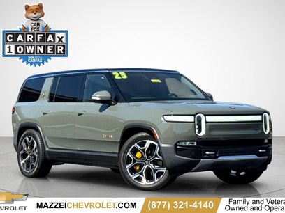 Used 2023 Rivian R1S Launch Edition