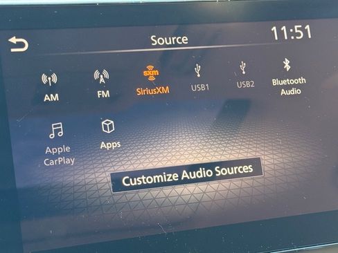 Certified 2024 Nissan Armada SL w/ Captain's Chairs Package image 23