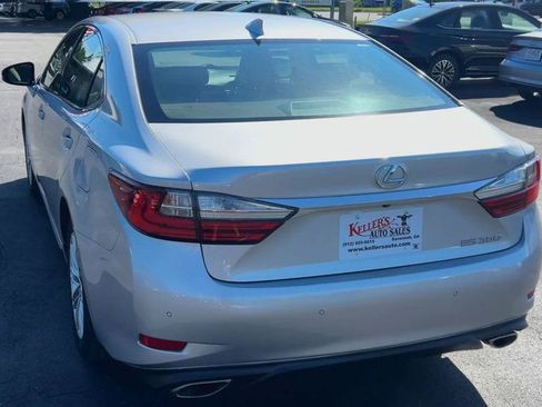 Used 2016 Lexus ES 350 FWD image 7