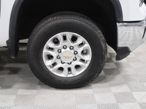Used 2024 Chevrolet Silverado 2500 LTZ w/ LTZ Convenience Package AWD/4WD image 49