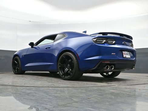 Used 2023 Chevrolet Camaro SS RWD image 50