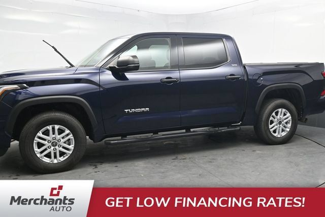 Used 2023 Toyota Tundra SR5 AWD/4WD image 3