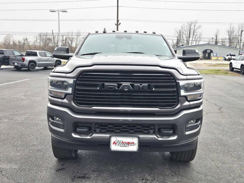 Used 2020 RAM 3500 Laramie w/ Night Edition image 8
