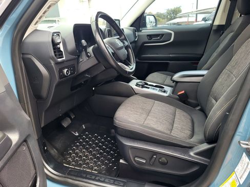 Certified 2023 Ford Bronco Sport Big Bend w/ Convenience Package image 20