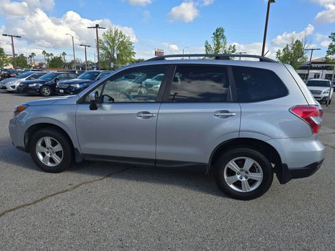 Used 2015 Subaru Forester 2.5i Premium w/ Protection Package #1 image 8
