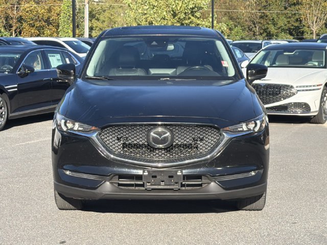 Used 2021 MAZDA CX-5 Grand Touring FWD image 2