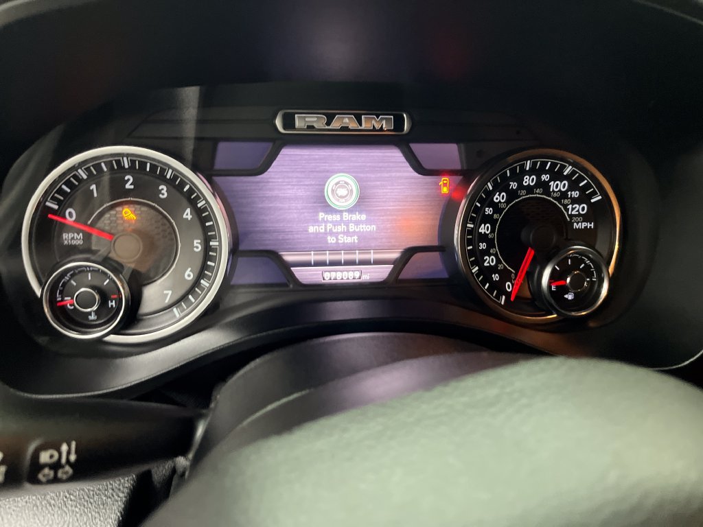Used 2020 RAM 1500 Big Horn AWD/4WD image 16