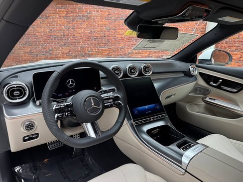 New 2026 Mercedes-Benz CLE 300 4MATIC Cabriolet image 12