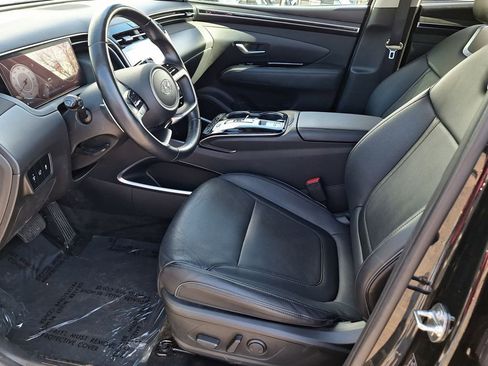 Used 2024 Hyundai Tucson Limited image 10