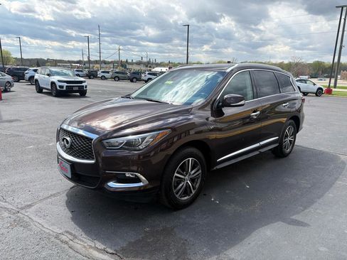 Used 2019 INFINITI QX60 Luxe AWD/4WD image 4
