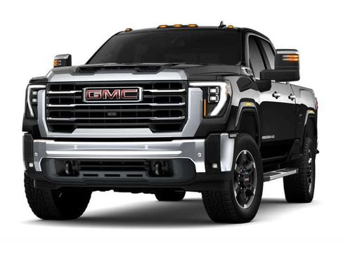 New 2026 GMC Sierra 3500 SLT w/ SLT Premium Package AWD/4WD image 59