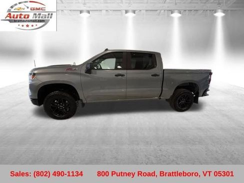 Used 2024 Chevrolet Silverado 1500 Custom Trail Boss image 2