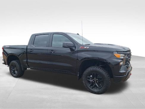 New 2026 Chevrolet Silverado 1500 Custom Trail Boss image 6