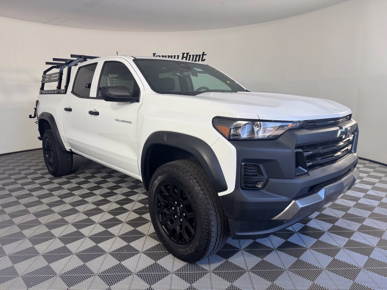 Used 2023 Chevrolet Colorado Trail Boss w/ Advanced Trailering Package AWD/4WD image 6