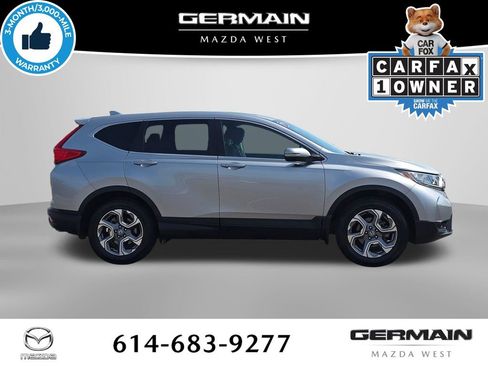 Used 2017 Honda CR-V EX-L image 6
