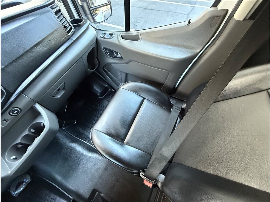 Used 2020 Ford Transit 250 Medium Roof RWD image 12