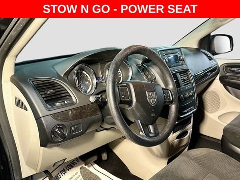 Used 2016 Dodge Grand Caravan SXT w/ Quick Order Package 29G SXT image 10