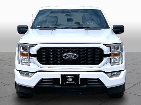 Used 2022 Ford F150 XL w/ STX Appearance Package RWD image 4