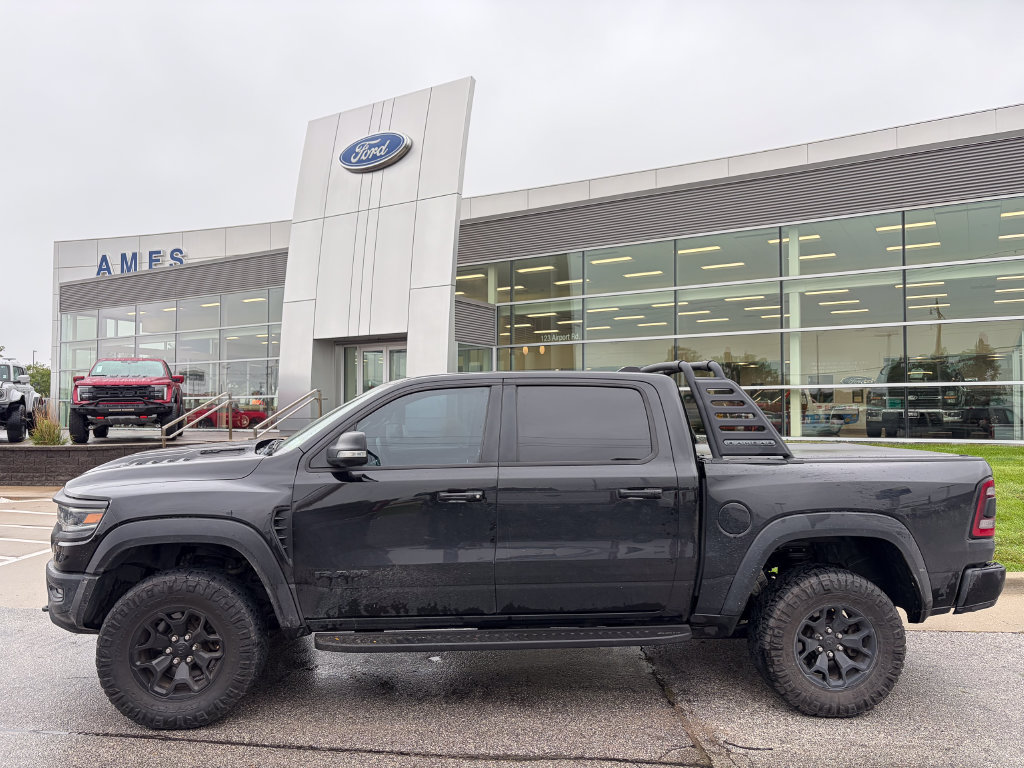 Used 2022 RAM 1500 TRX w/ TRX Level 2 Equipment Group AWD/4WD image 3