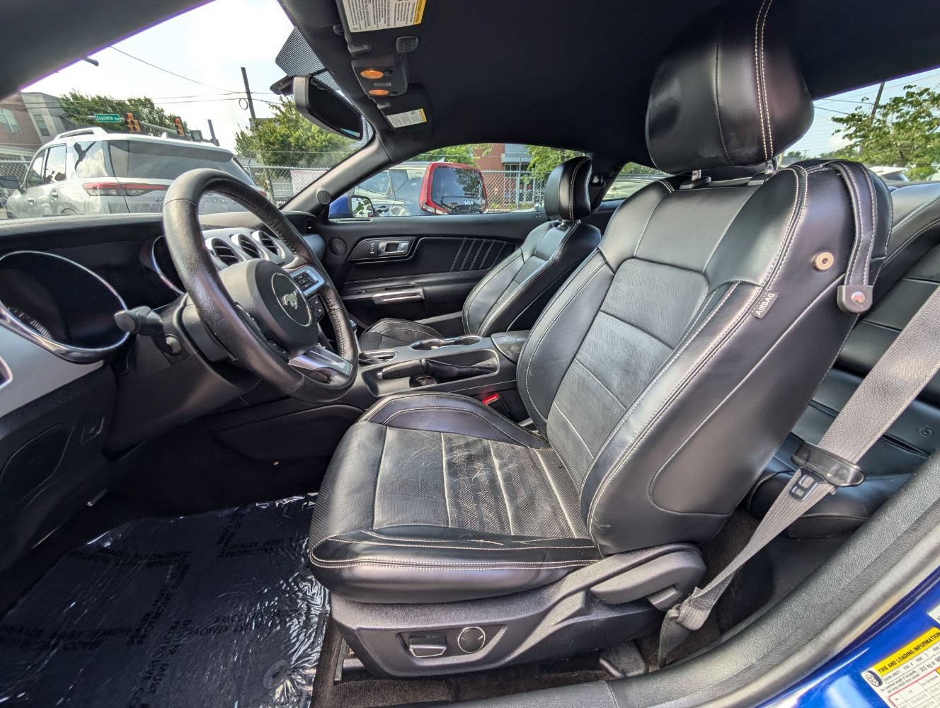 Used 2015 Ford Mustang Premium w/ Equipment Group 201A RWD image 14