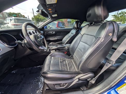 Used 2015 Ford Mustang Premium w/ Equipment Group 201A RWD image 14