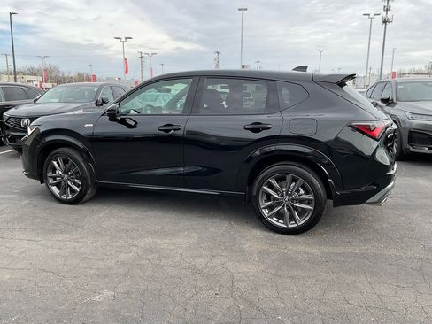 Certified 2025 Acura ADX A-Spec image 4