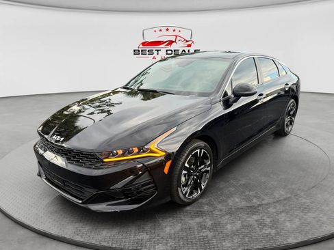 Used 2024 Kia K5 GT-Line w/ GT-Line Premium Package FWD image 1