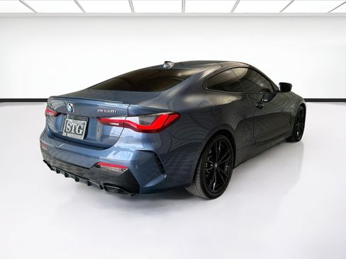 Used 2021 BMW 440i xDrive Coupe w/ Premium Package AWD/4WD image 4