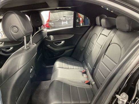 Used 2020 Mercedes-Benz C 300 4MATIC Sedan image 8