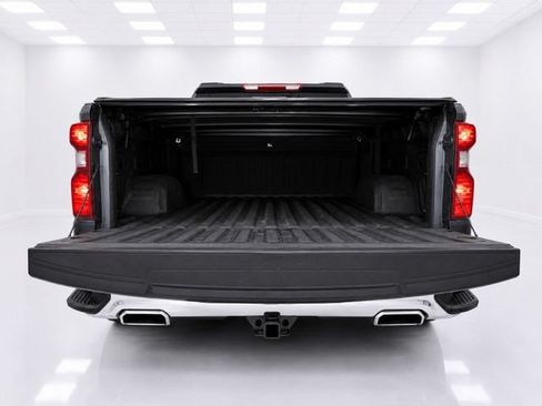 Used 2019 Chevrolet Silverado 1500 LT w/ All-Star Edition AWD/4WD image 11