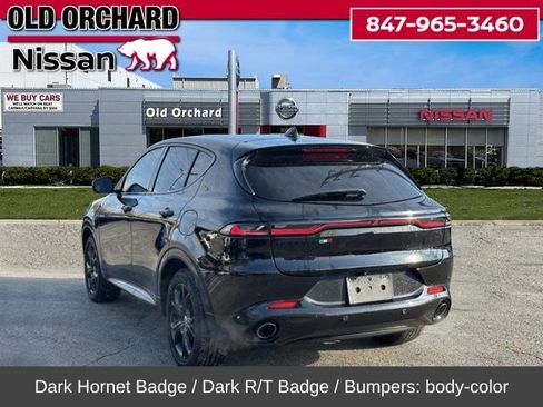 Used 2024 Dodge Hornet R/T w/ R/T Blacktop Package image 9