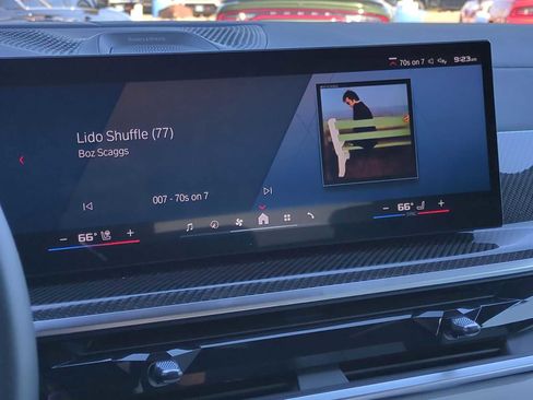 Used 2026 BMW X5 M Competition w/ Executive Package image 13