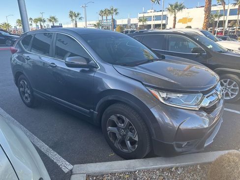 Used 2018 Honda CR-V EX-L image 40