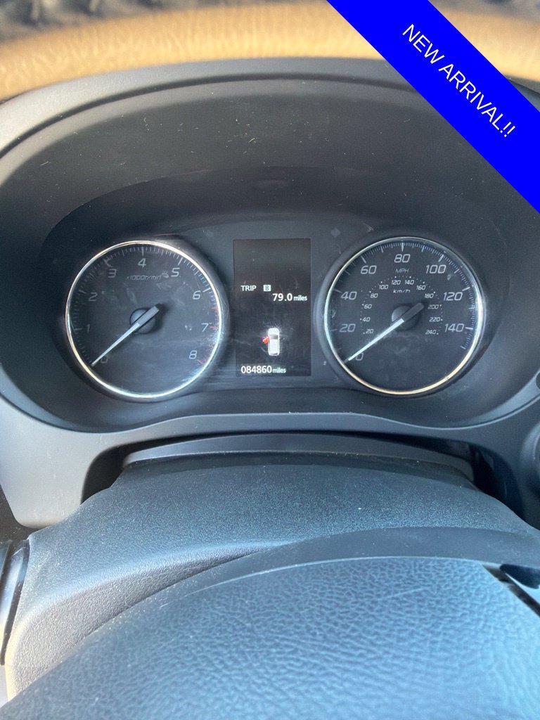 Used 2018 Mitsubishi Outlander SEL FWD image 9