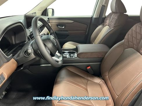 New 2026 Honda Pilot Elite image 16