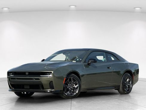 New 2026 Dodge Charger GT w/ Blacktop Package AWD/4WD image 2
