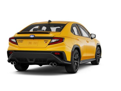 New 2026 Subaru WRX tS AWD/4WD image 21