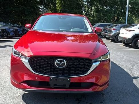 Used 2024 MAZDA CX-5 AWD 2.5 S w/ Preferred Package image 2