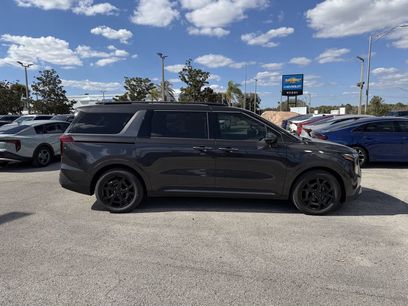 New 2026 Kia Carnival SX Prestige