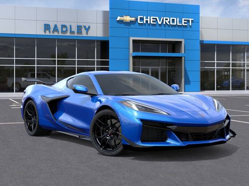 New 2026 Chevrolet Corvette Z06 image 7