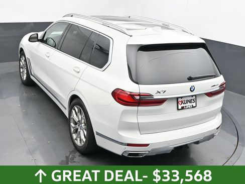 Used 2022 BMW X7 xDrive40i w/ Executive Package image 41